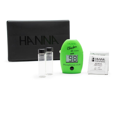 Hanna Instruments 736 – Phosphorus Ultra Low Range Colorimeter – Checker® HC