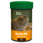 Reptile Systems Turtle Mix 125g tub, complete compound feed for aquatic turtles with fish and shrimp