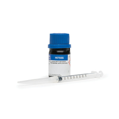 Hanna Instruments HI755-26 – Marine Alkalinity Reagent Refill – Checker® HC