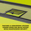 Zilla Screen Cover Hinged Door