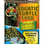Zoo Med Aquatic Turtle Hatchling Formula - jar of floating micro pellets for baby aquatic turtles