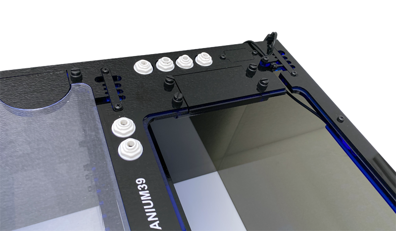 Trigger Systems - Titanium 34 Sump