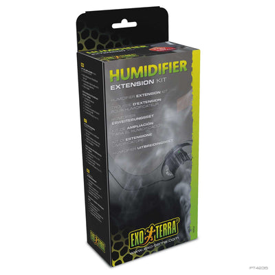 Exo Terra Humidifier Extension Kit retail box front