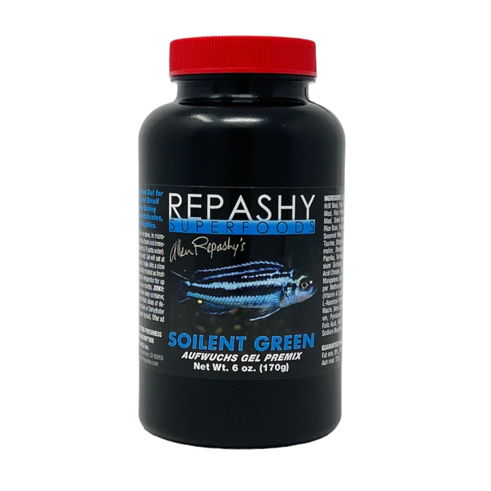 Repashy Soilent Green Algae Gel Food