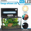 Marina 10G LED lighting panel: long-lasting daylight-effect LED module integrated into the canopy