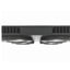 Illumagic X4 close-up of the LED cluster optics and heatsink