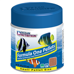 Ocean Nutrition Formula 1 Pellets carnivore fish food for marine and freshwater fish