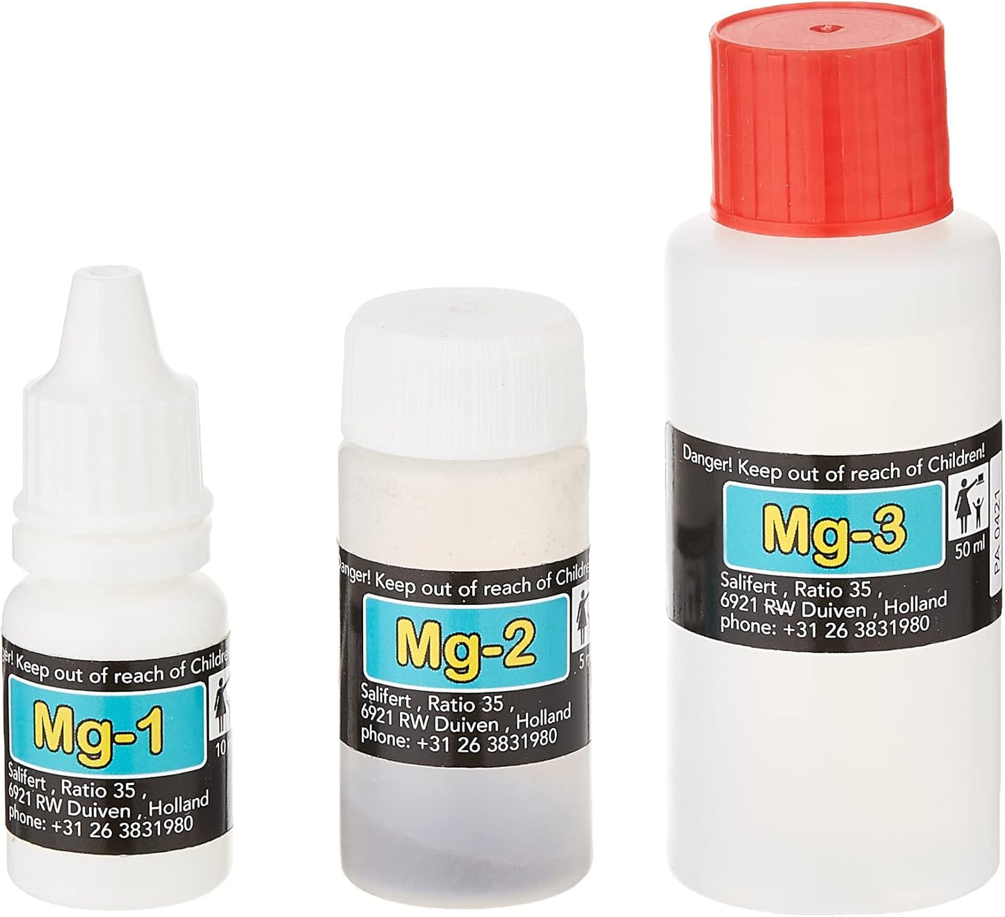 Salifert Magnesium Aquarium Test Kit