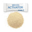 Fluval Bio-CO2 Activator sachet with a pile of German Champagne yeast granules