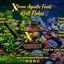 Xtreme Aquatic Foods Krill Flakes banner for freshwater and saltwater fish, made in USA