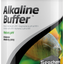 Seachem Alkaline Buffer non-phosphate pH and KH buffer for freshwater aquariums, 600 g jar