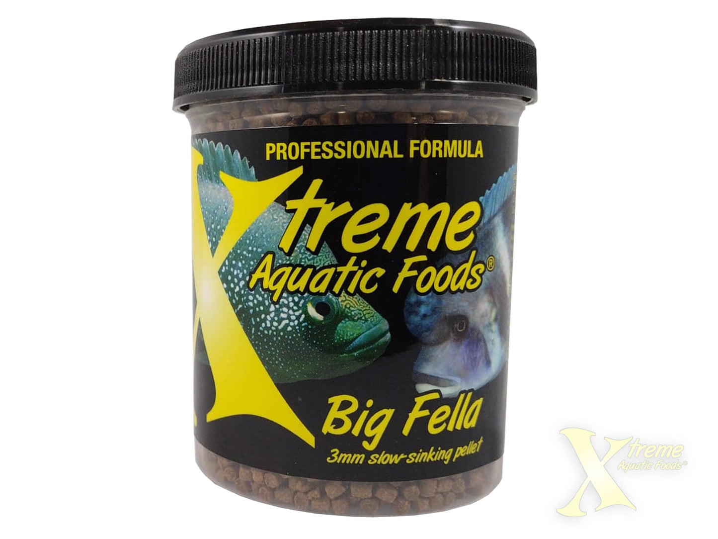 Xtreme Big Fella 3mm Slow-Sinking Pellet