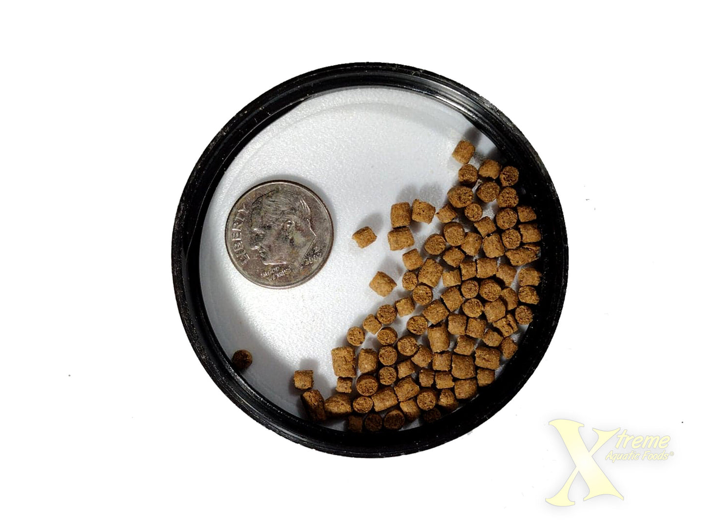 Xtreme Big Fella 3mm Slow-Sinking Pellet