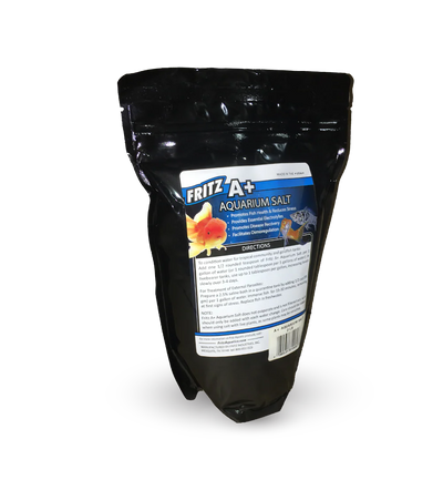 Fritz A+ Aquarium Salt 2 lb