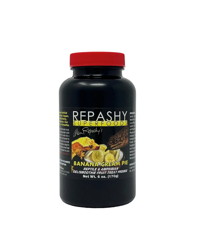 Repashy Banana Cream Pie Fruit Treat