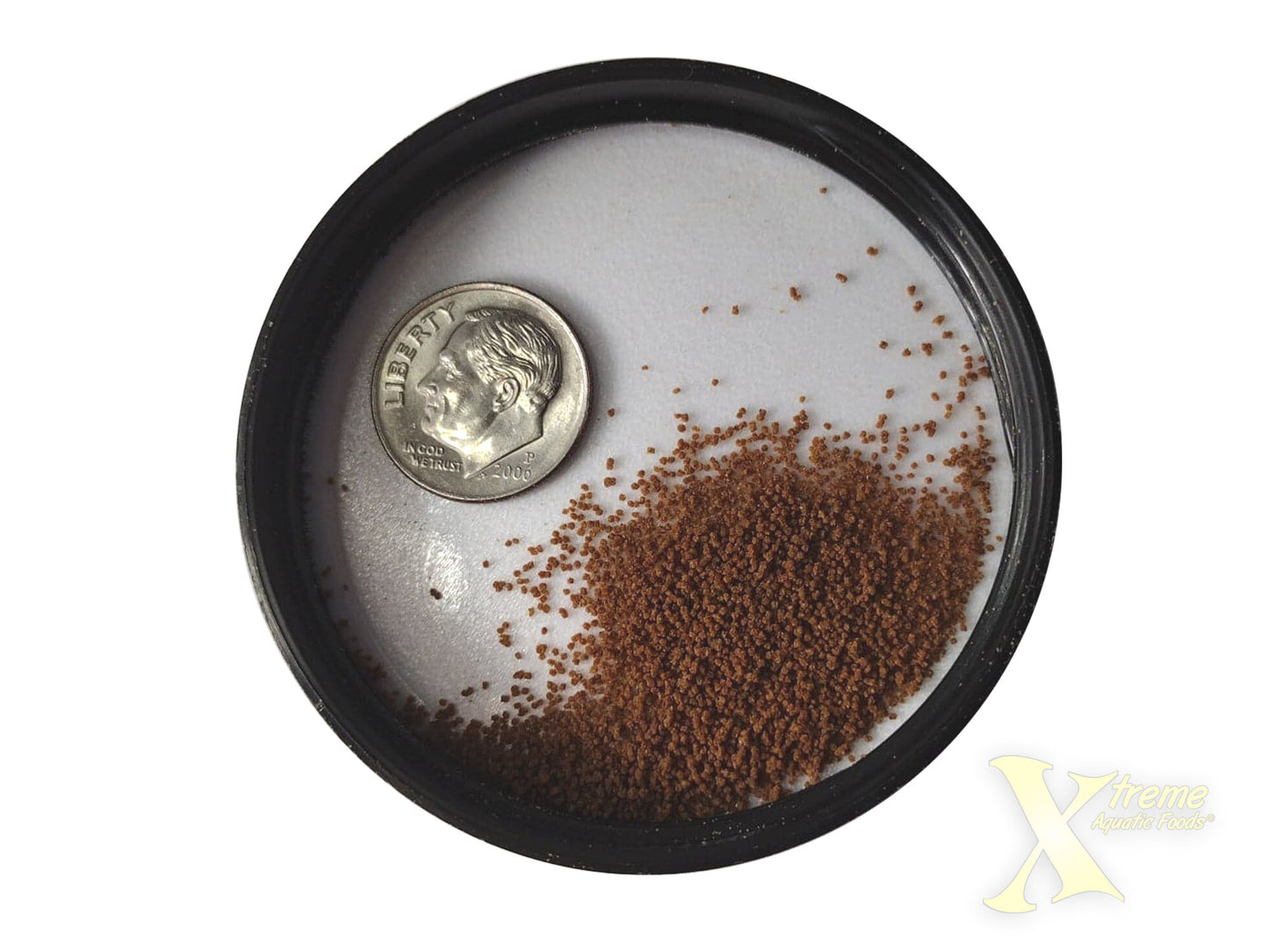 Xtreme Nano Slow-Sinking Pellets