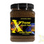 Xtreme Cichlid PeeWee large 20 oz jar front label