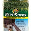 Zoo Med ReptiSticks 4.85 oz jar, floating aquatic turtle food sticks with fish meal and kale