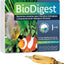 Prodibio BioDigest 12-vial box with bacteria ampoule, live biological filtration for freshwater and saltwater