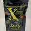 Xtreme So-Fly Crumble 2.5 oz pouch front with freshwater community fish