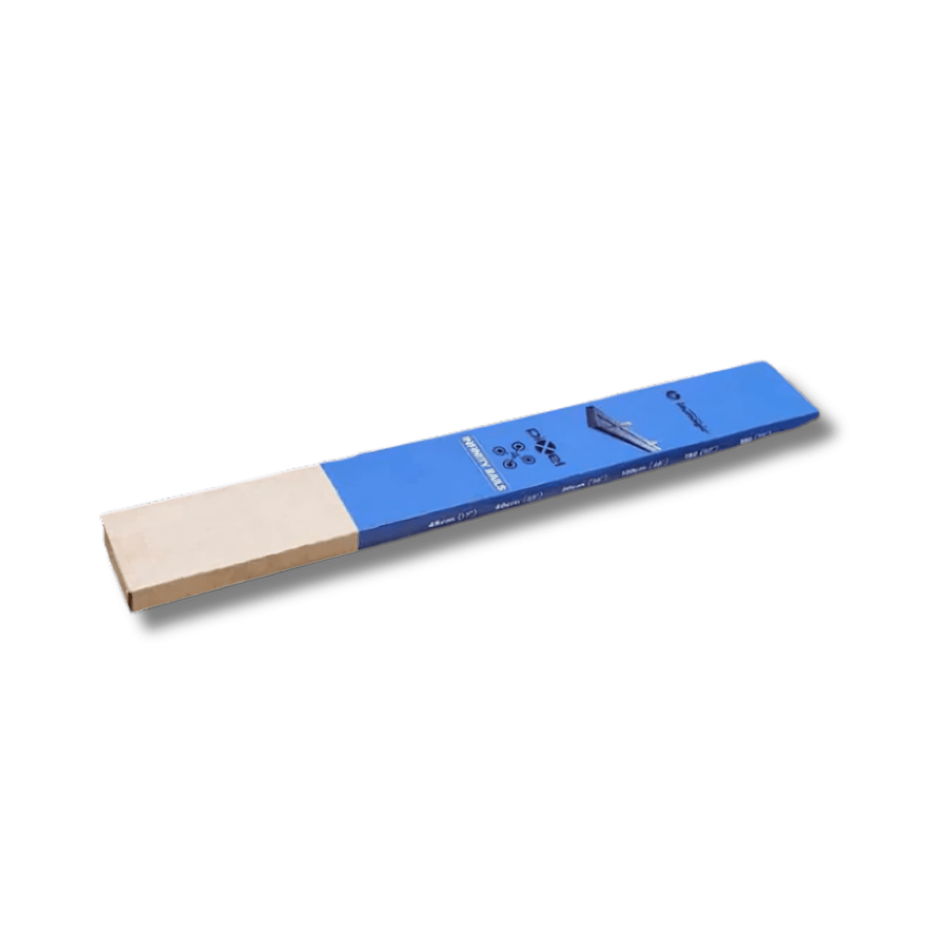 Dalua Light Rails retail box, Pixel rail packaging for aquarium LED mounting