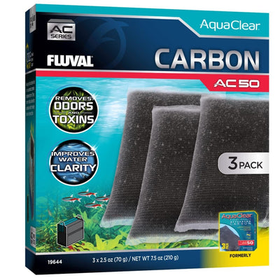 Fluval AC50 Active Carbon Insert