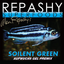 Repashy Soilent Green algae gel food premix for freshwater and marine grazers with mbuna cichlid