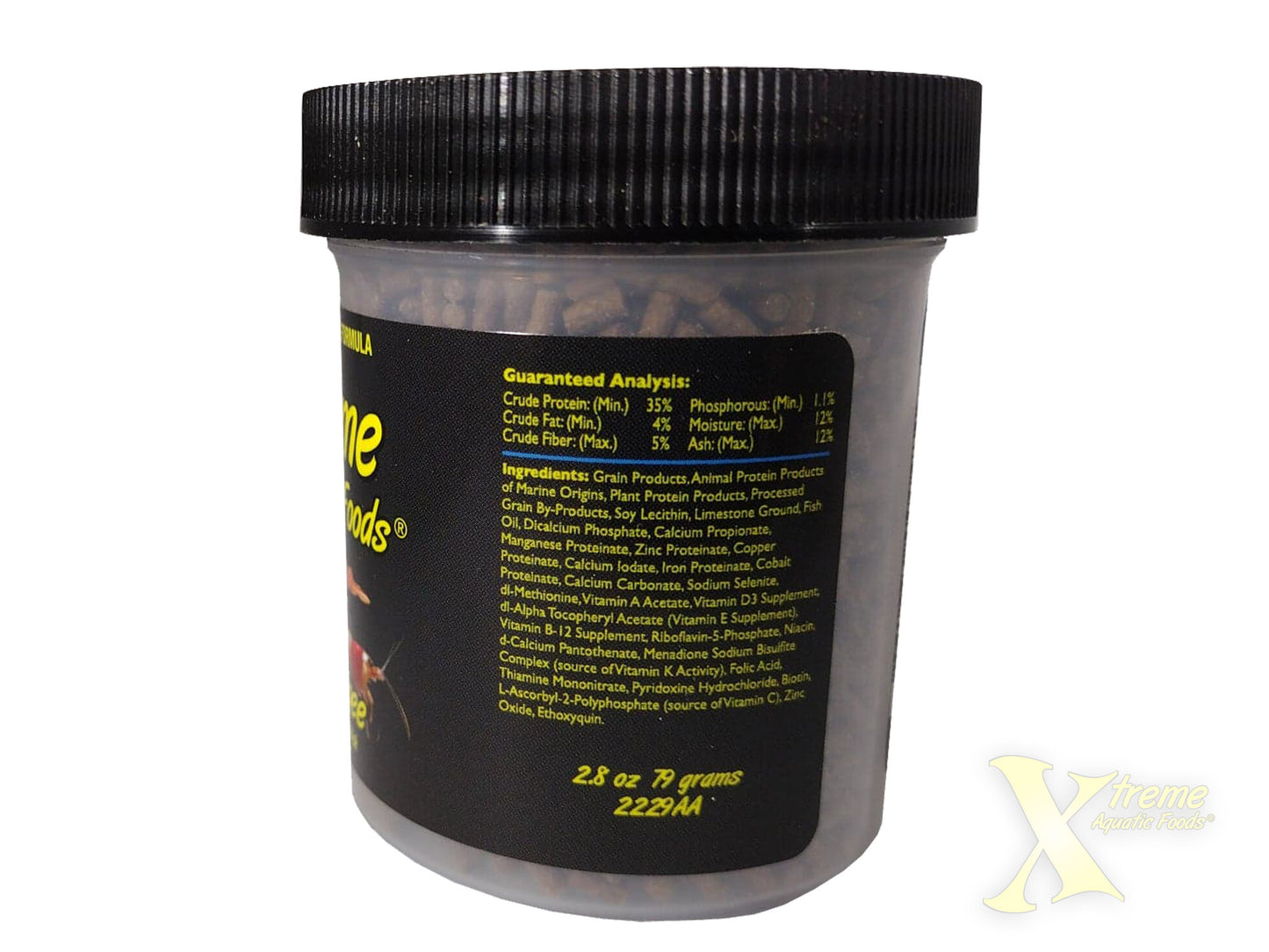 Xtreme Shrimpee Sinking Sticks