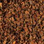 Loose Exo Terra Coco Husk coconut-husk chip substrate after soaking and expanding