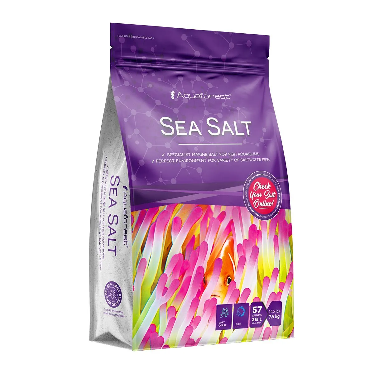Aquaforest Sea Salt Mix (57–200 gal)