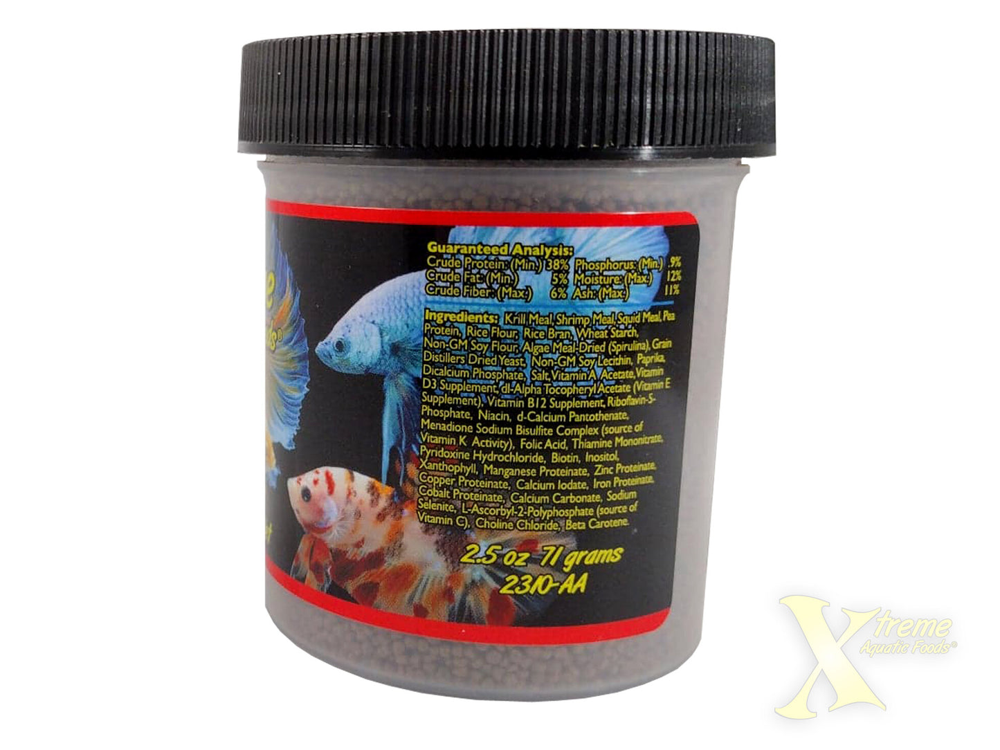 Xtreme Betta Floating Pellets