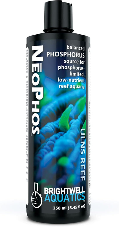Brightwell Aquatics NeoPhos – Balanced Phosphorus Supplement – 250 mL
