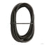 Exo Terra Monsoon Tubing, coiled 6 foot black misting hose