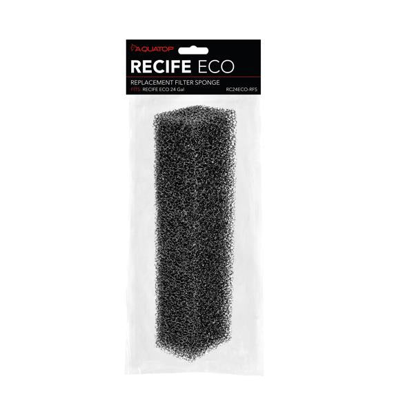 Aquatop Recife ECO replacement filter block sponge in package