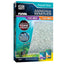 Fluval AquaClear Ammonia Remover AC20/30 filter insert box, natural zeolite media that removes toxic ammonia in new and heavily stocked freshwater aquariums