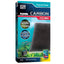 Fluval AquaClear Carbon AC50 filter insert box, activated carbon that removes odors, toxins, and discoloration in AquaClear 50 aquarium filters