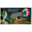 Exo Terra Turtle Haven 40 gallon aquatic turtle terrarium with filter, heater, and bottom drain