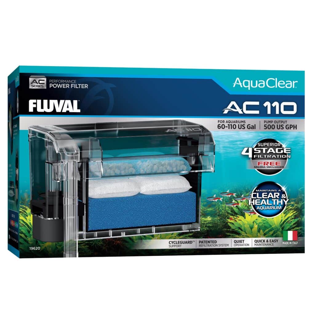 Fluval AquaClear AC Series Aquarium Filters
