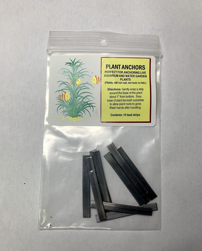 Plant Lead Weight Anchors