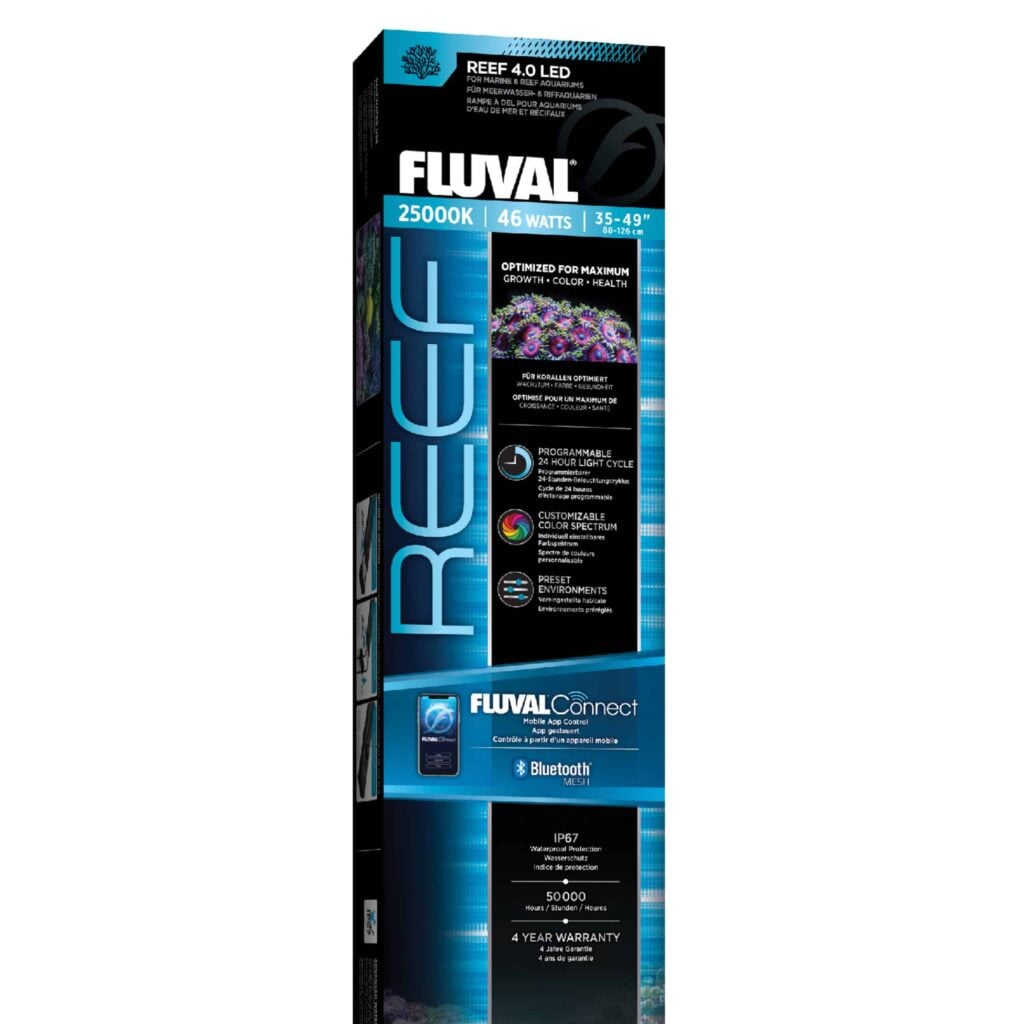 Fluval Reef 4.0 Aquarium LED Lights