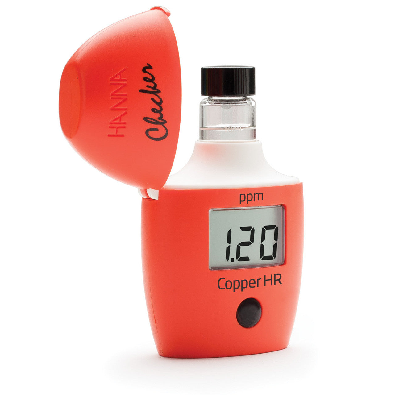 Hanna Instruments 702 – Copper High Range Colorimeter – Checker® HC - Squeaky's Aquatics