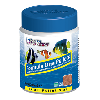 Ocean Nutrition Formula 1 Pellets