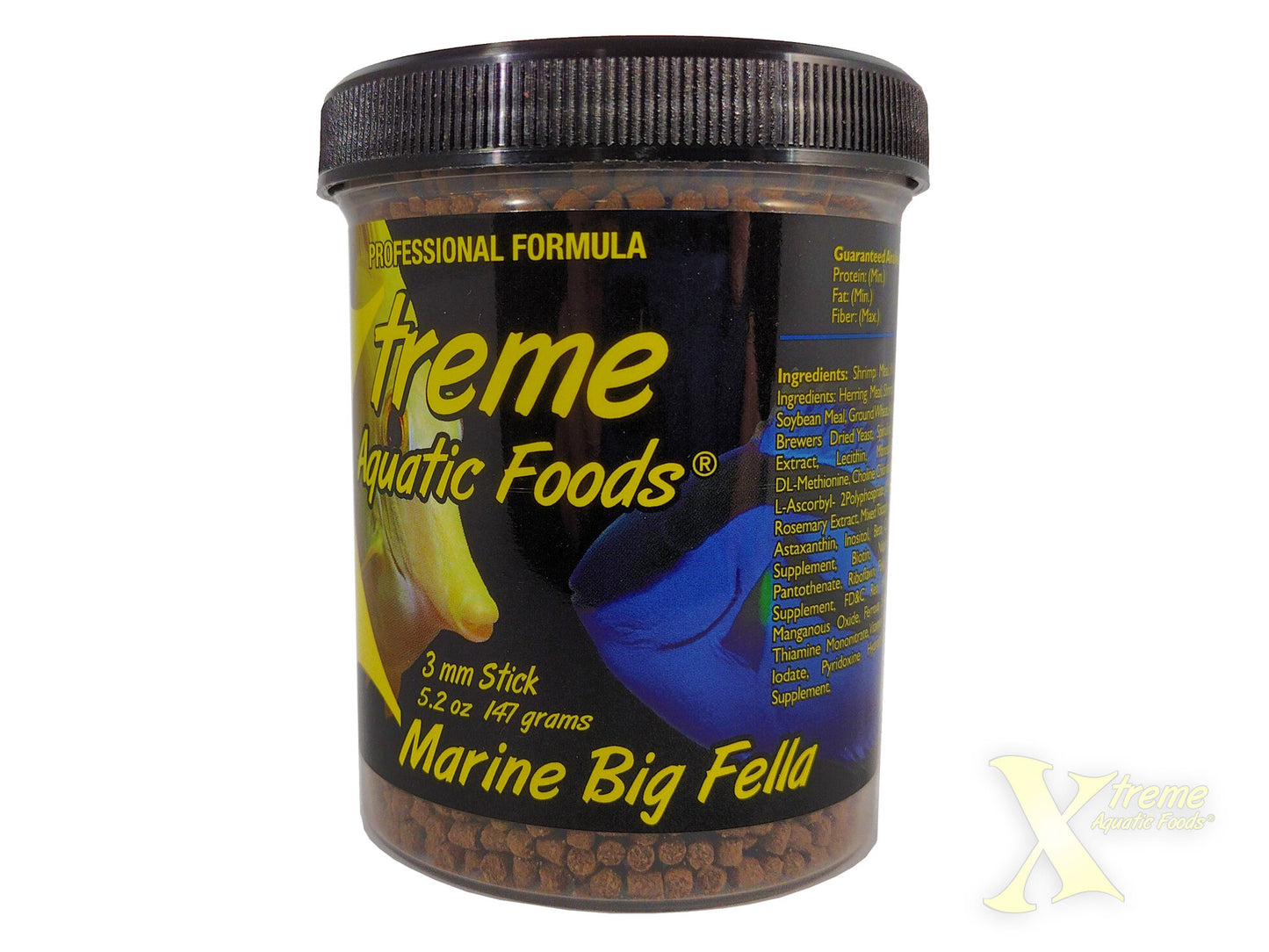 Xtreme Marine Big Fella Pellets