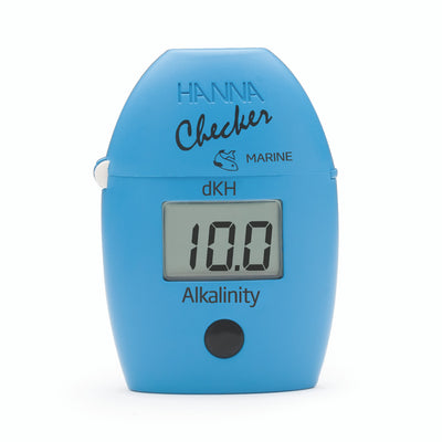 Hanna Instruments HI772 – DKH Alkalinity Colorimeter – Checker® HC