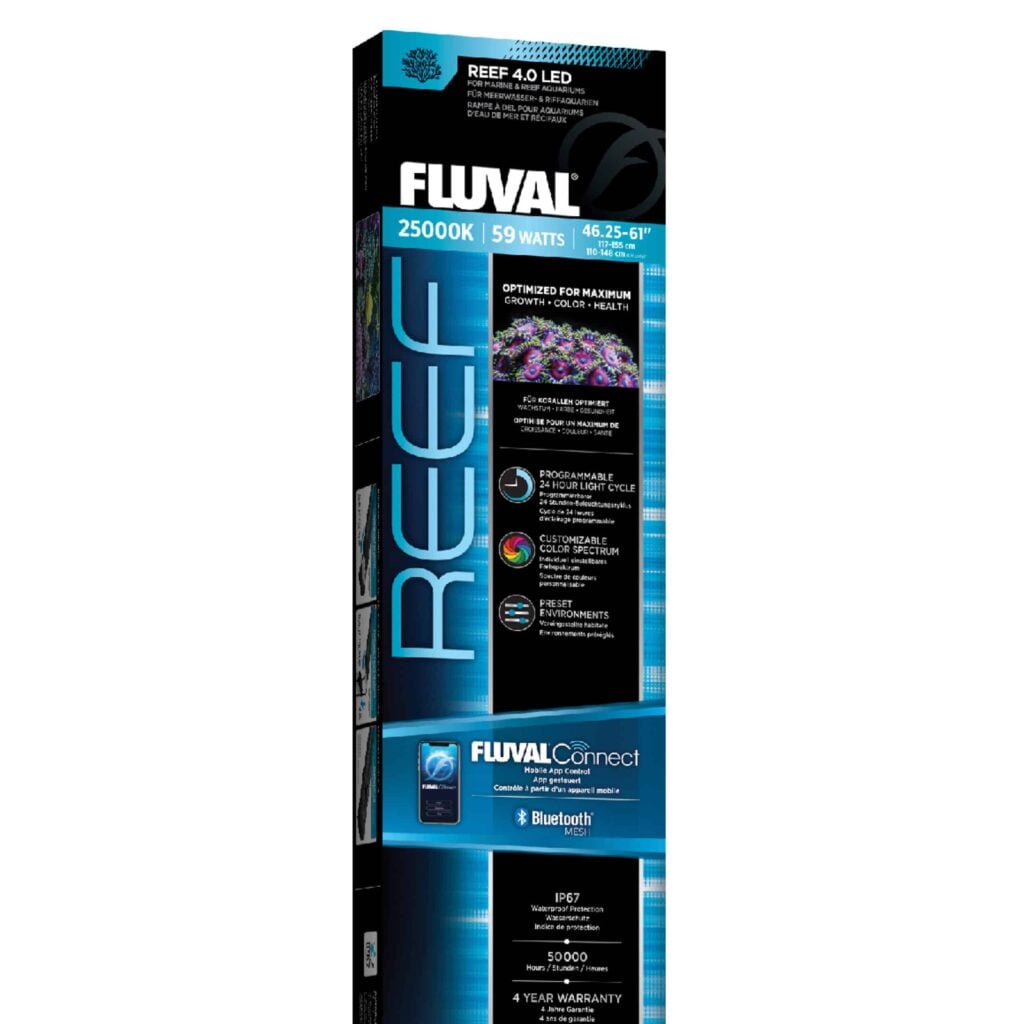 Fluval Reef 4.0 Aquarium LED Lights