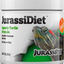JurassiDiet Aquatic Turtle Formula with probiotics, 140 g jar, front label
