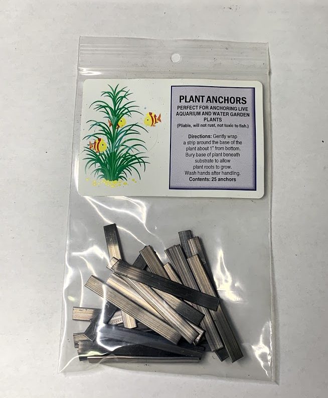 Plant Lead Weight Anchors