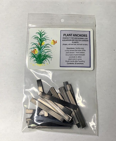 Plant Lead Weight Anchors