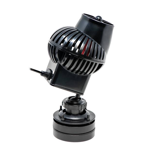 Aquatop MCP-MAG015 magnet mount holding a MaxFlow pump (pump not included)