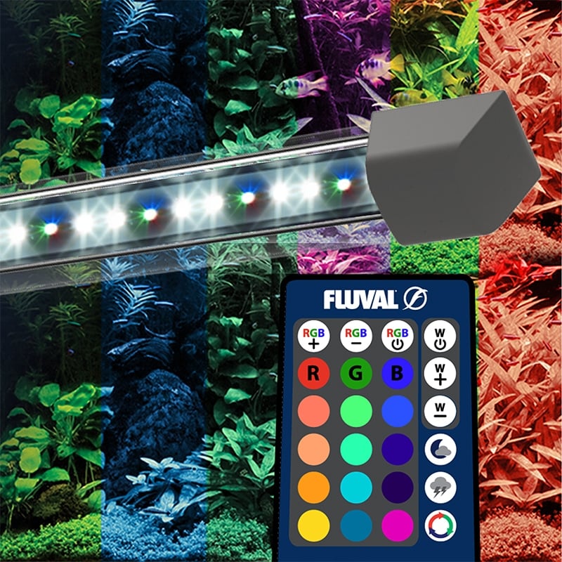 Fluval - FLEX 9 Gallon Aquarium Kit